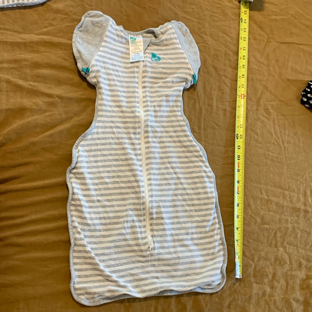 Love to dream transition swaddle